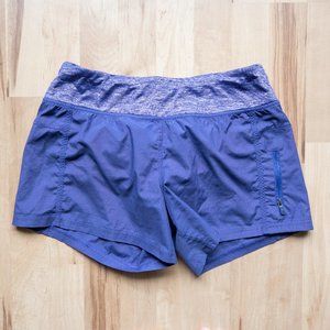 Lululemon Shorts Blue Size 6